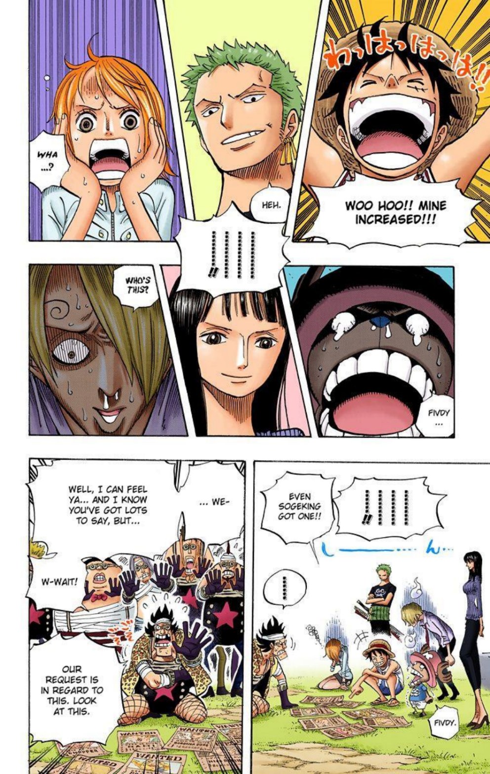 One Piece Volume 45 Page 90