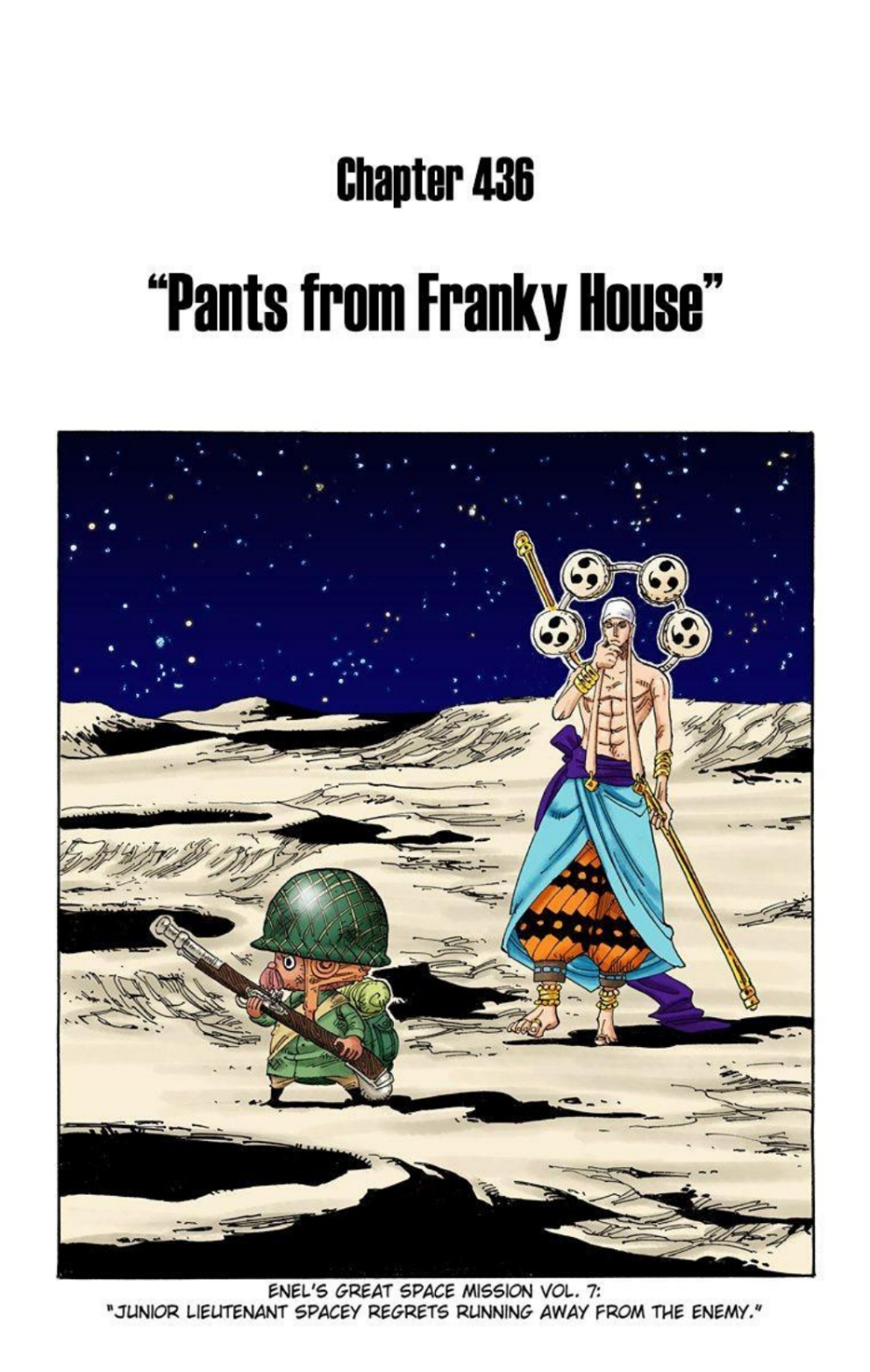 One Piece Volume 45 Page 92