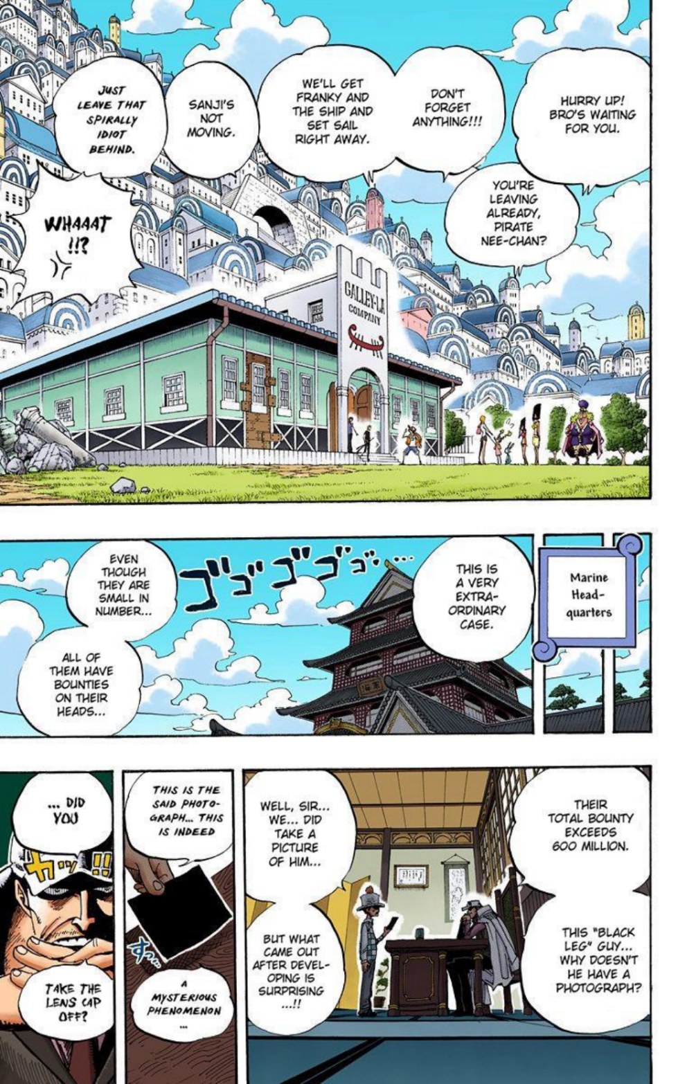 One Piece Volume 45 Page 94