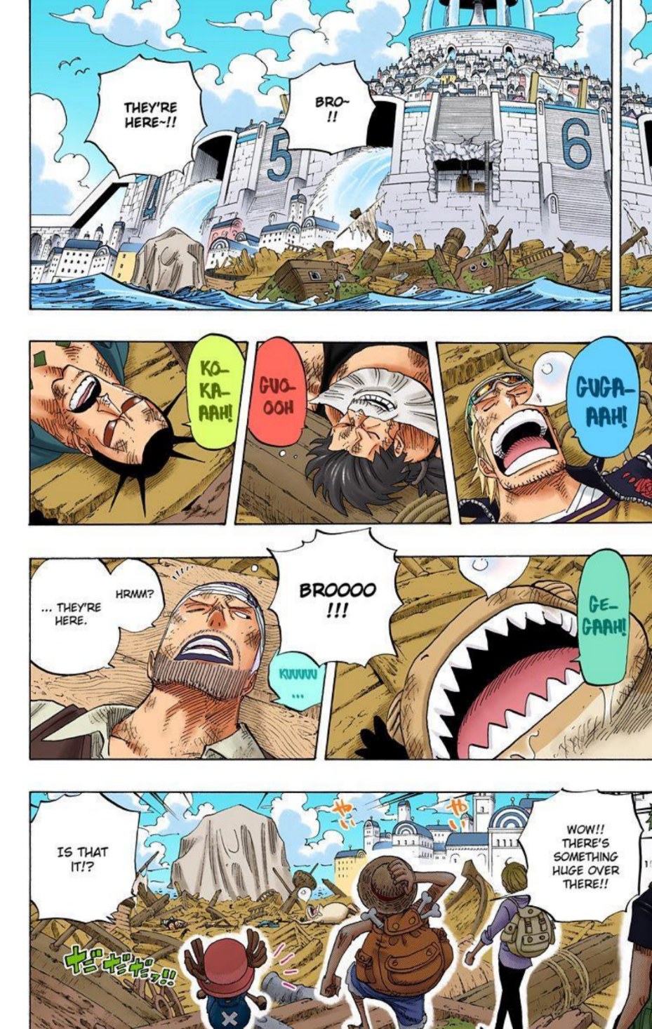 One Piece Volume 45 Page 95