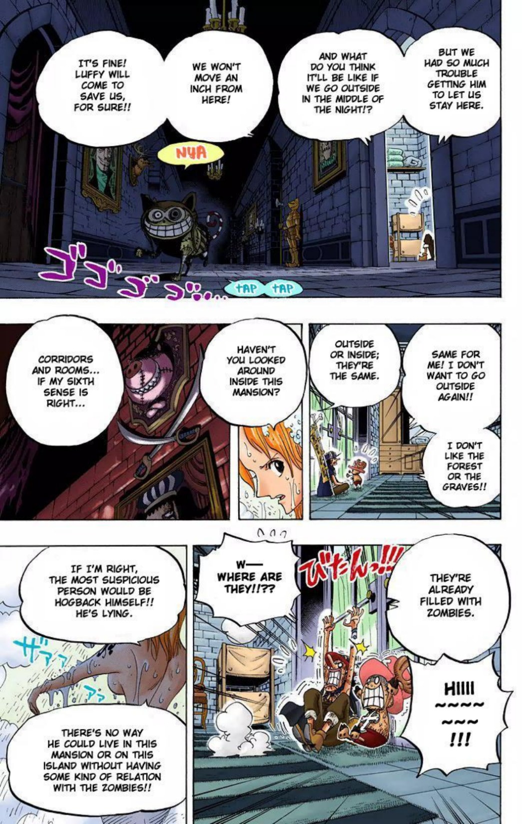 One Piece Volume 46 Page 102