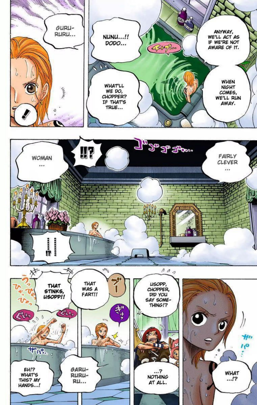One Piece Volume 46 Page 103