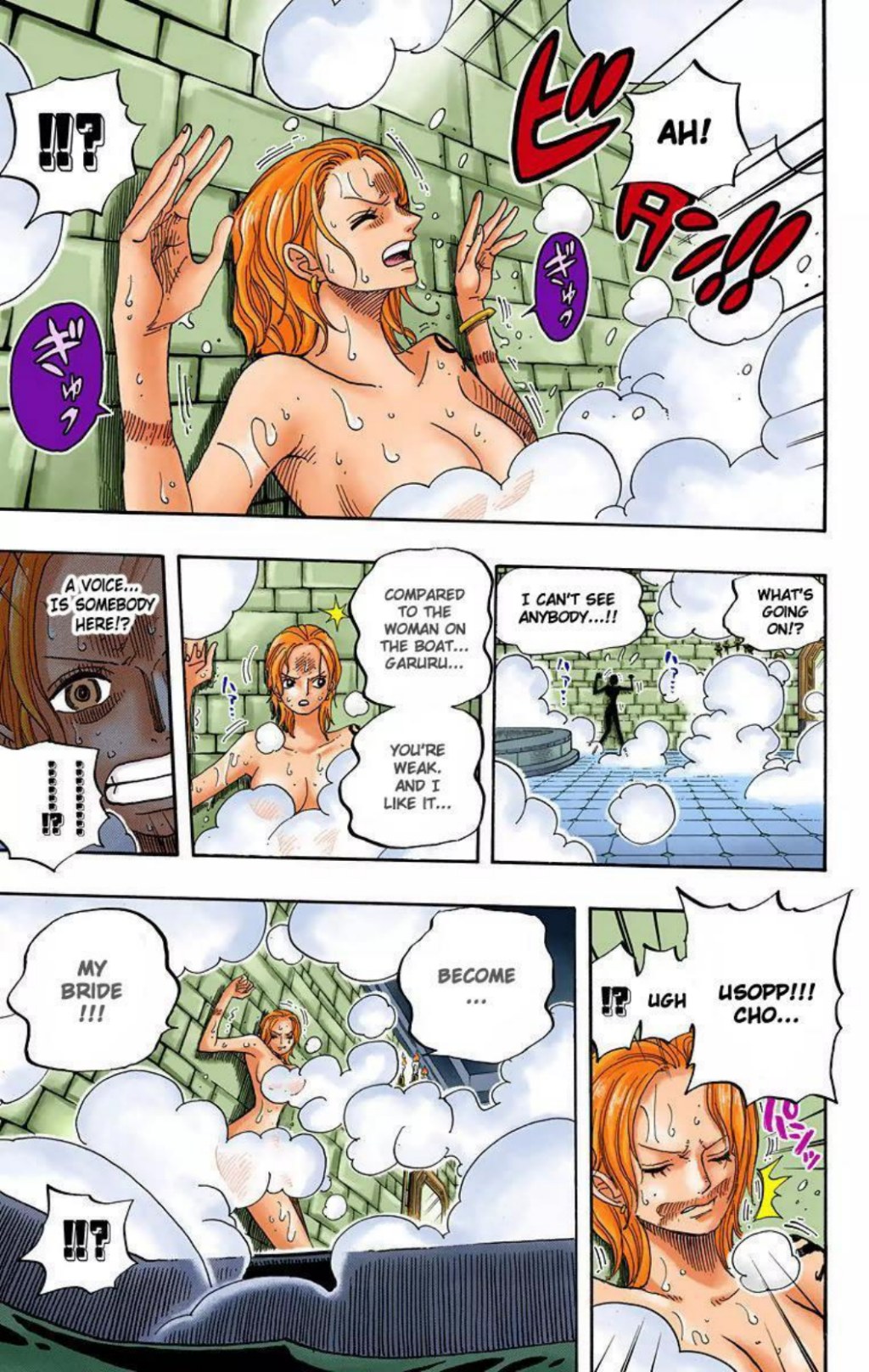 One Piece Volume 46 Page 104
