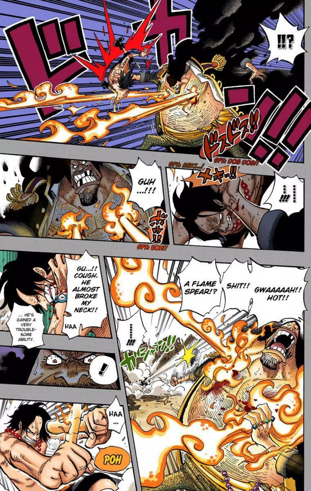 One Piece Volume 46 Page 14