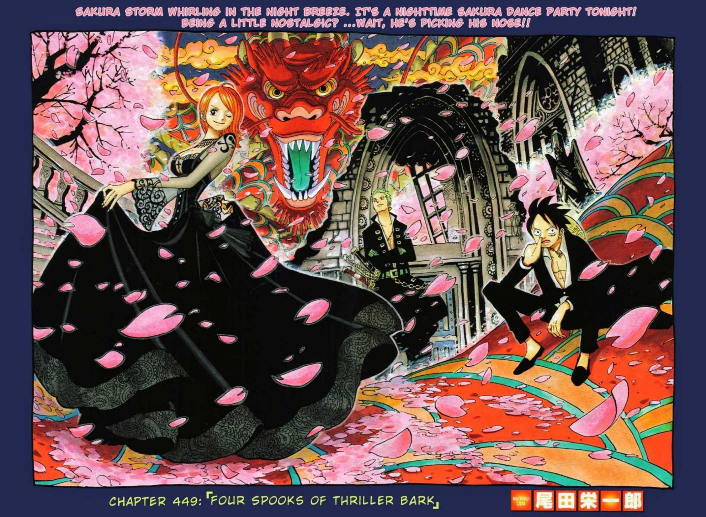 One Piece Volume 46 Page 146