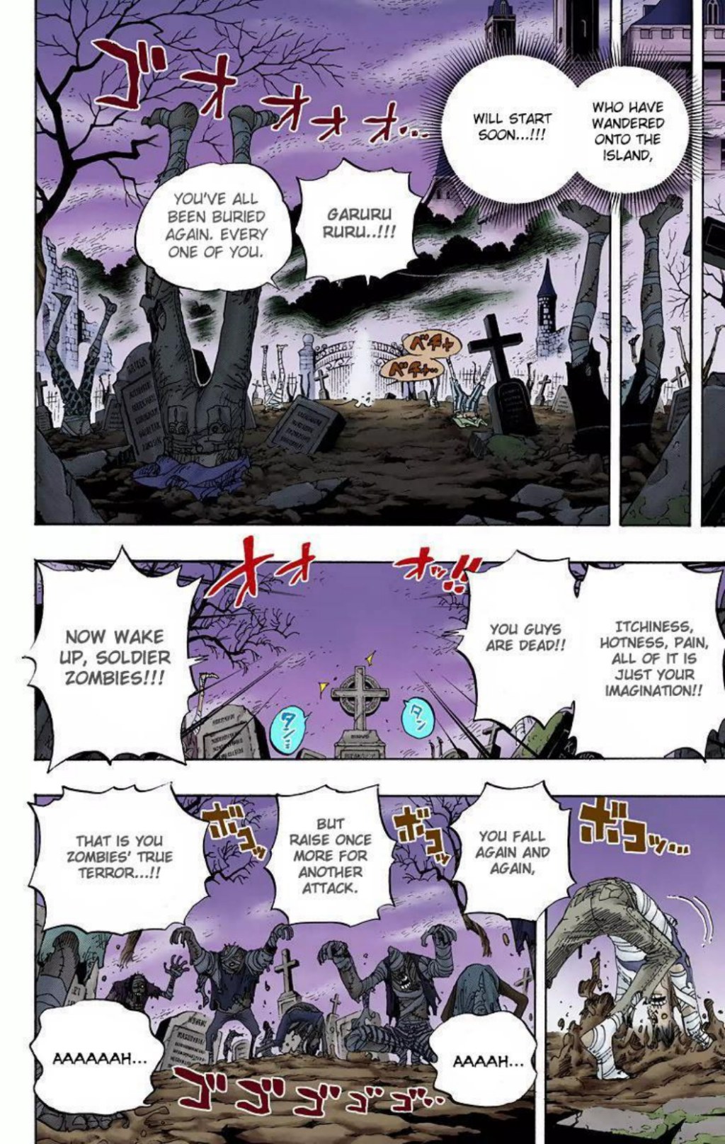 One Piece Volume 46 Page 154