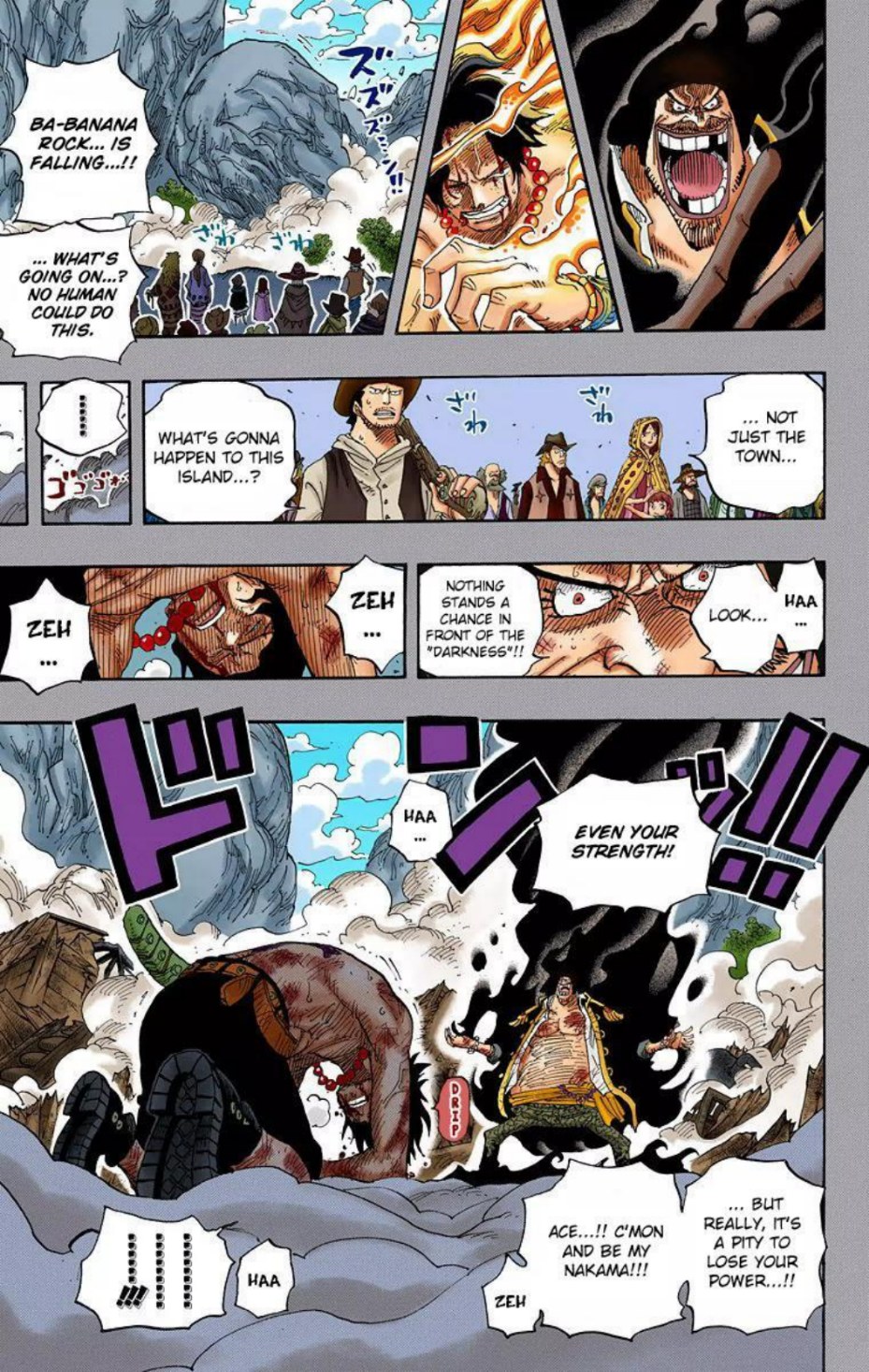 One Piece Volume 46 Page 16