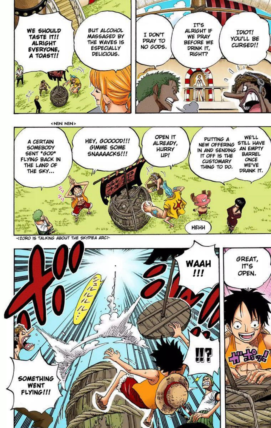 One Piece Volume 46 Page 24