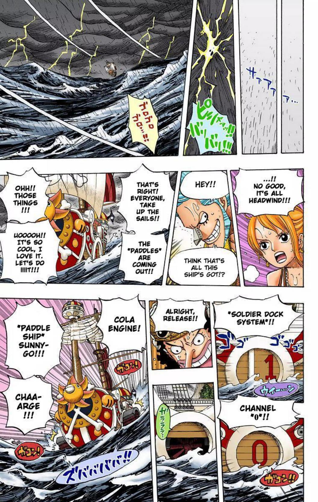 One Piece Volume 46 Page 27
