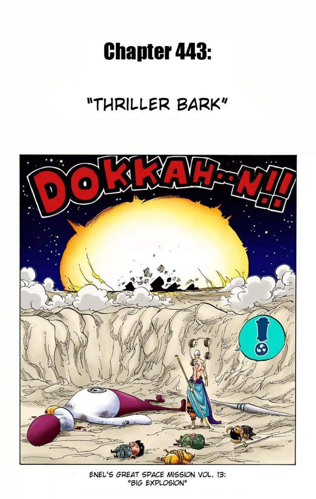 One Piece Volume 46 Page 37