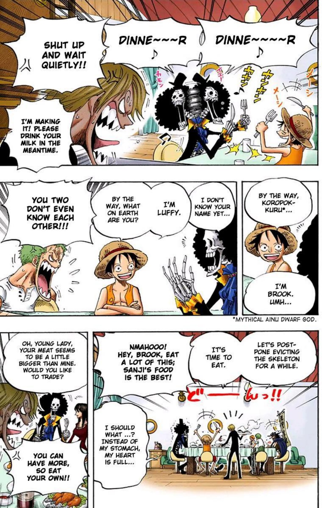 One Piece Volume 46 Page 41