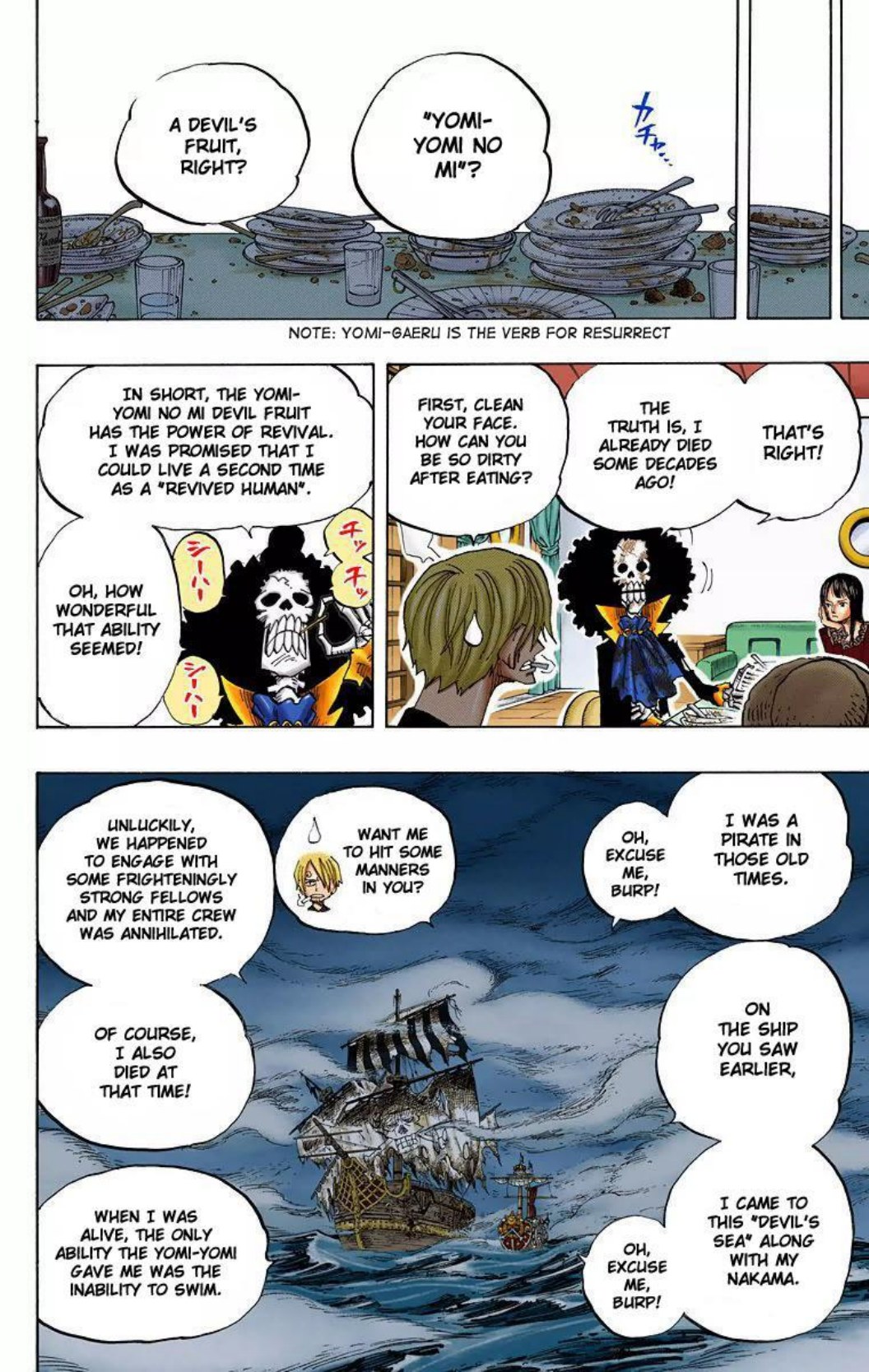 One Piece Volume 46 Page 42
