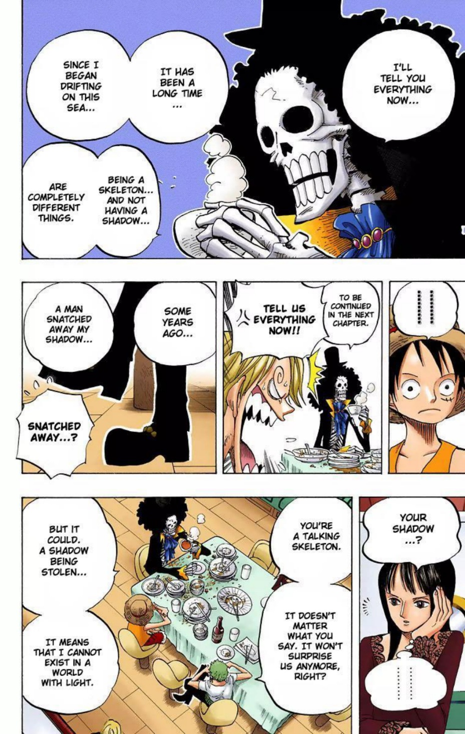 One Piece Volume 46 Page 46