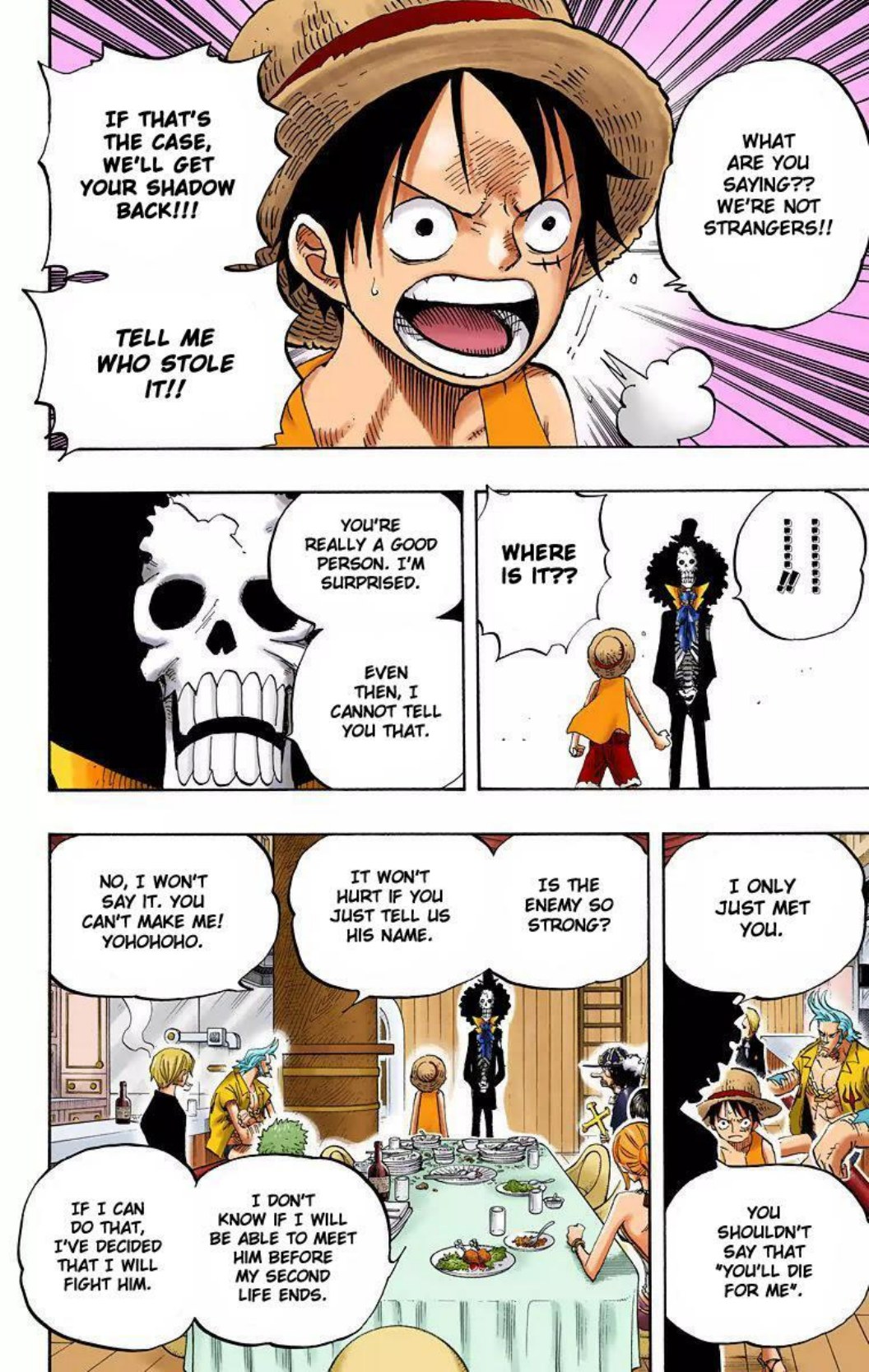 One Piece Volume 46 Page 50