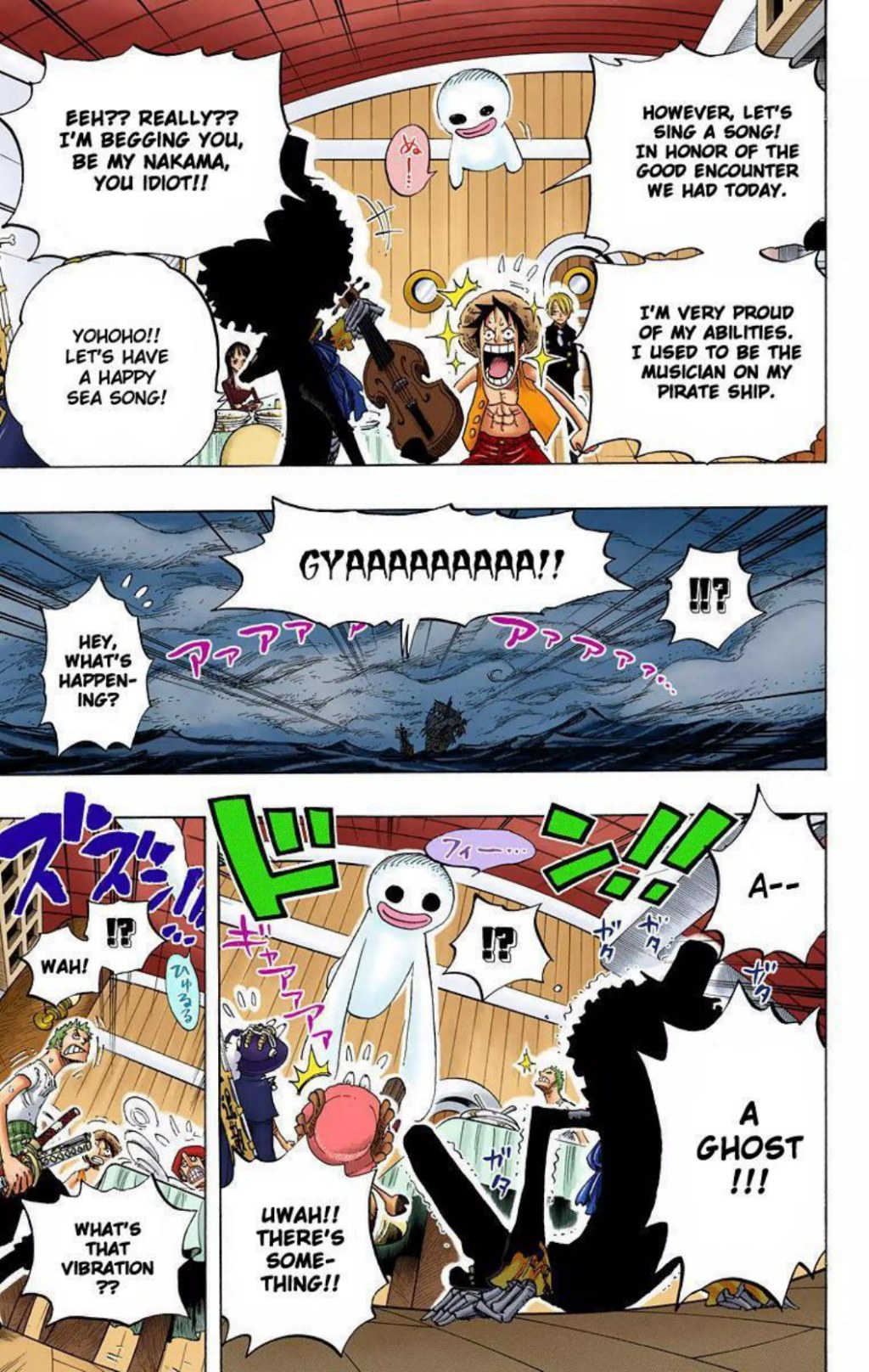 One Piece Volume 46 Page 51