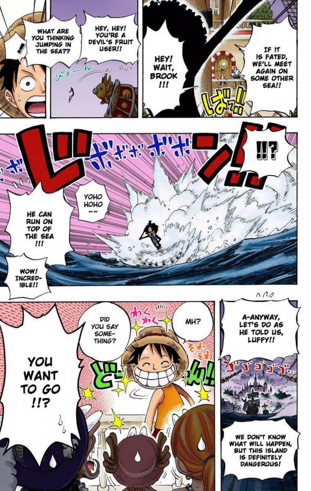 One Piece Volume 46 Page 54