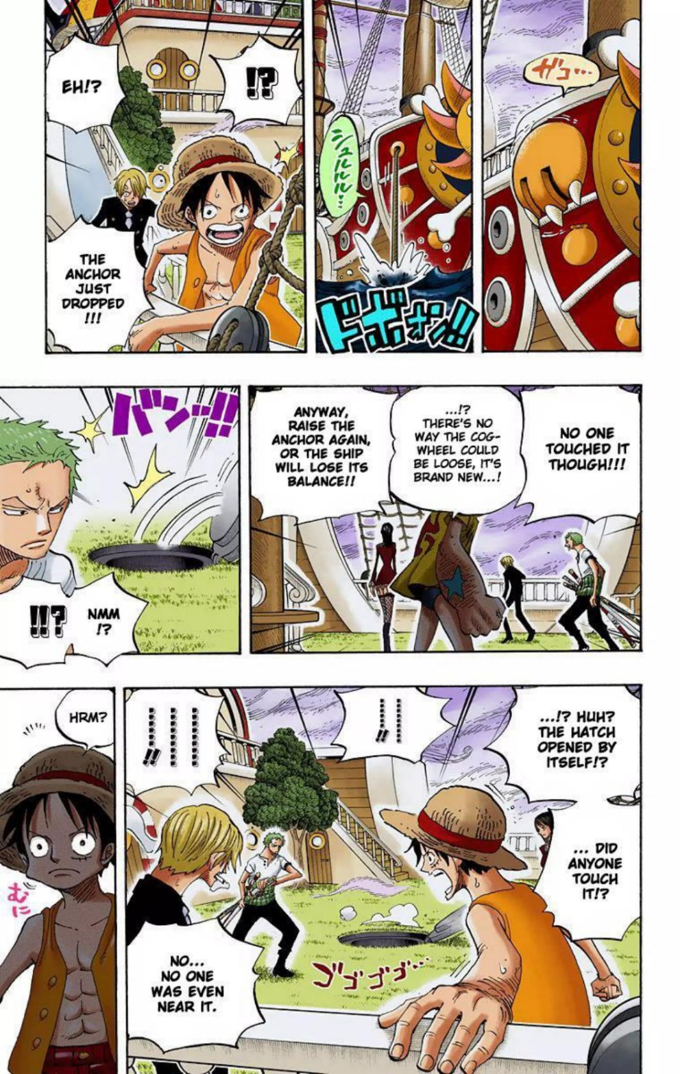 One Piece Volume 46 Page 63