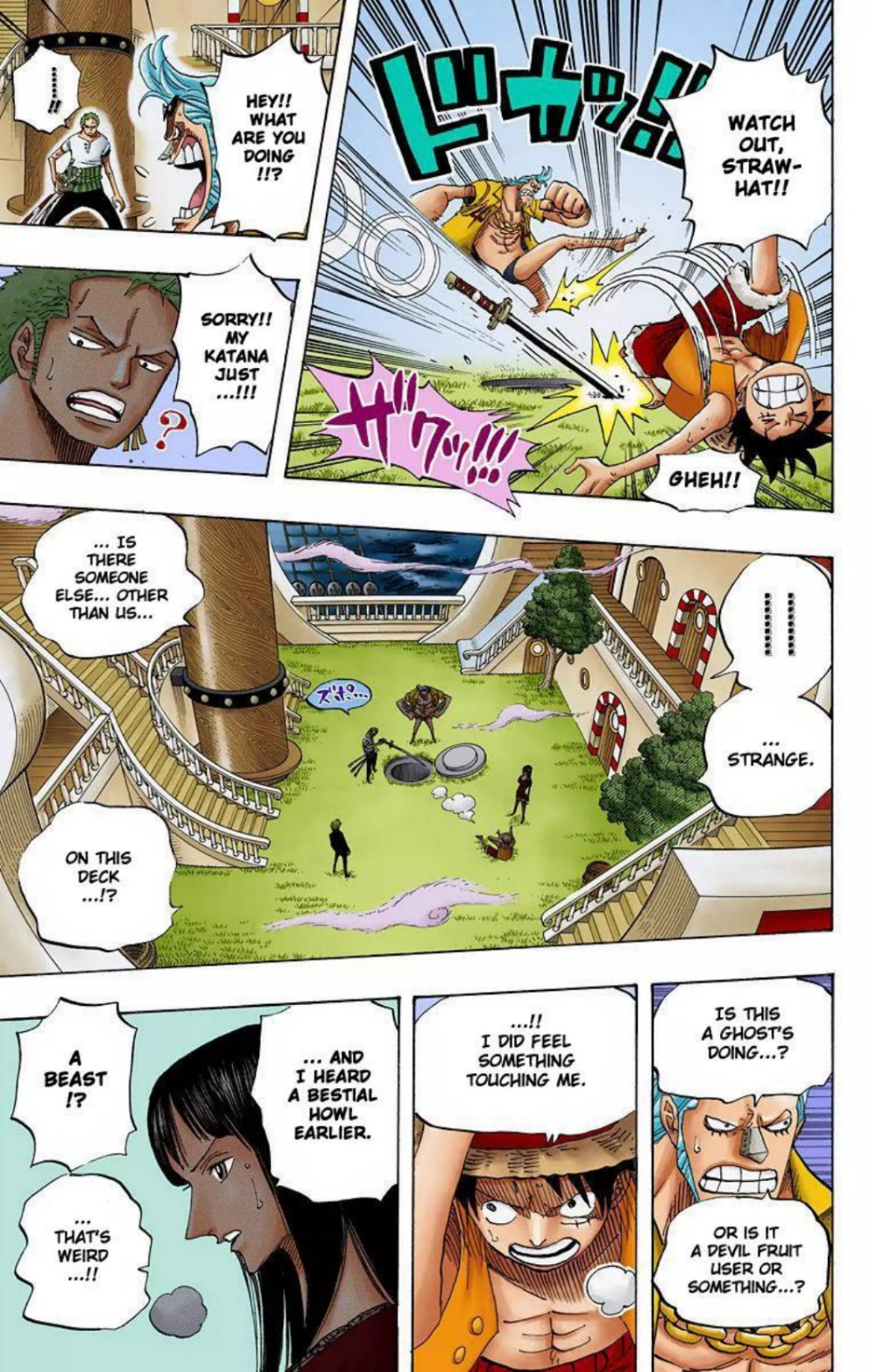 One Piece Volume 46 Page 65