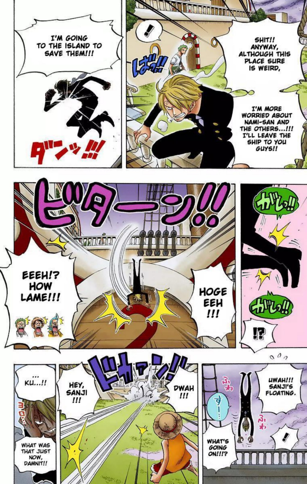One Piece Volume 46 Page 66