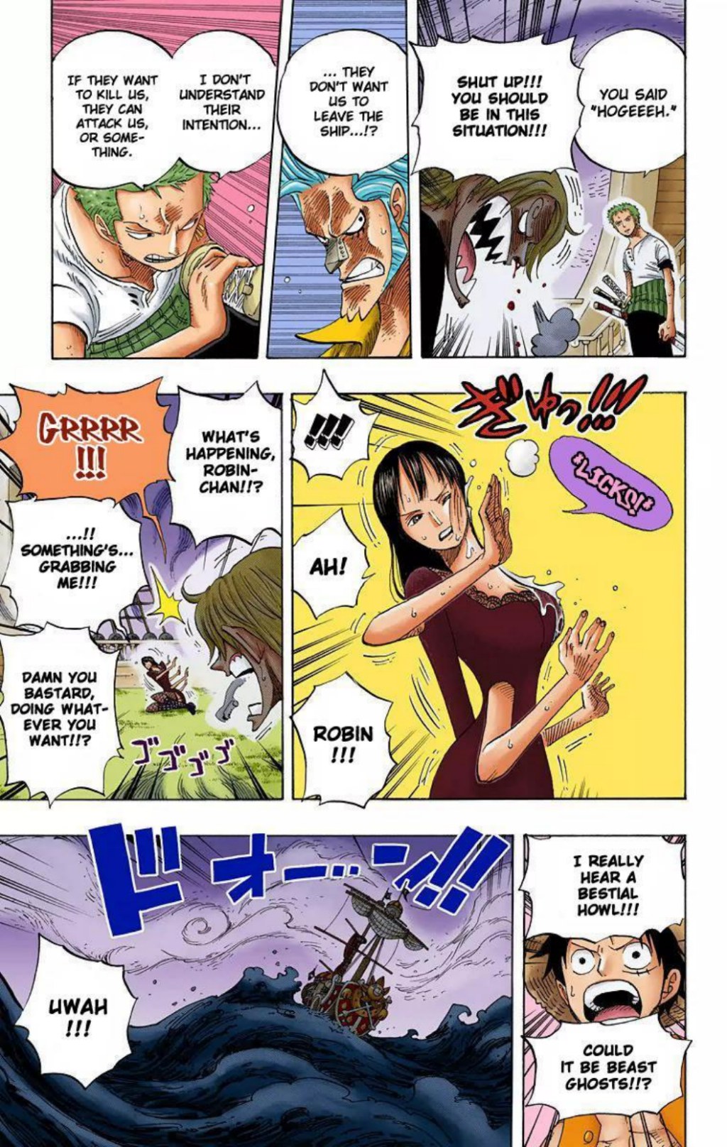 One Piece Volume 46 Page 67