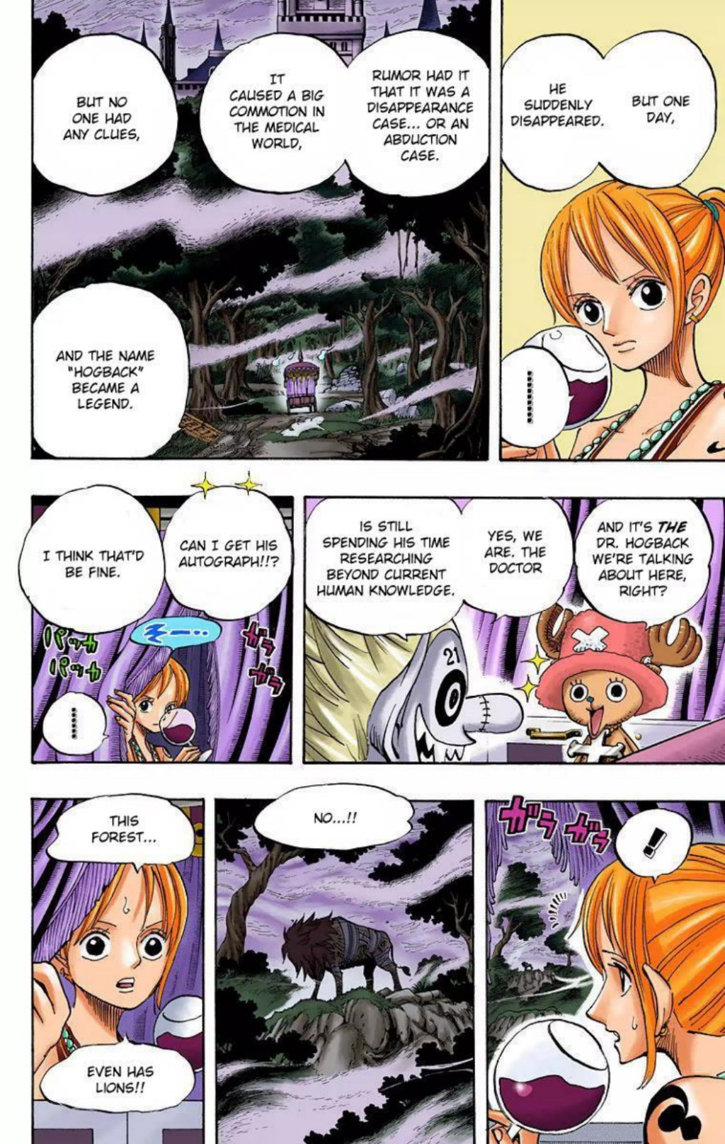 One Piece Volume 46 Page 77