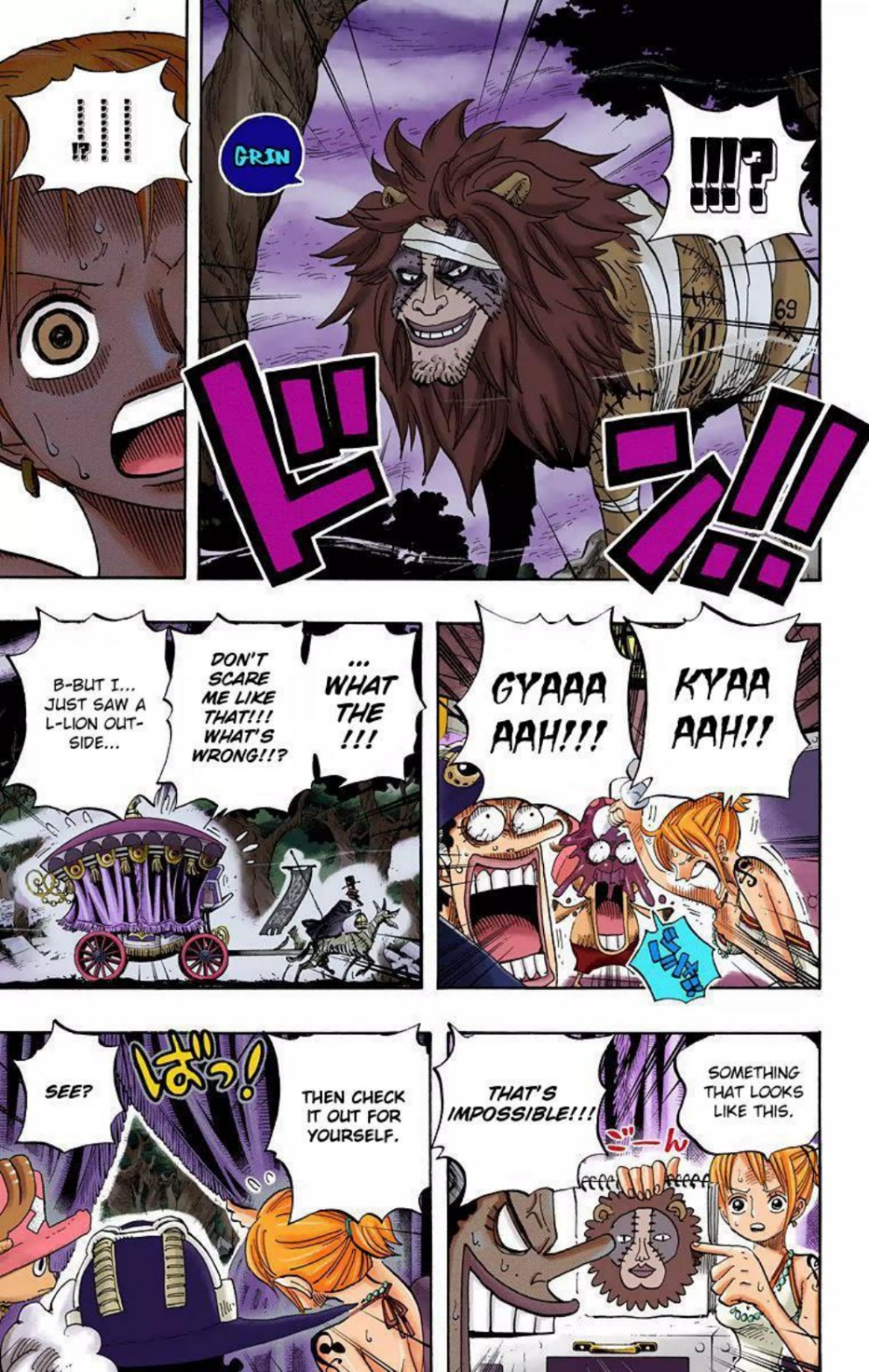 One Piece Volume 46 Page 78
