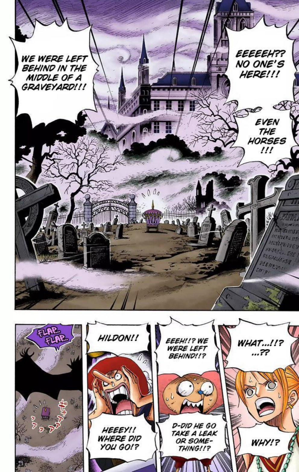 One Piece Volume 46 Page 82