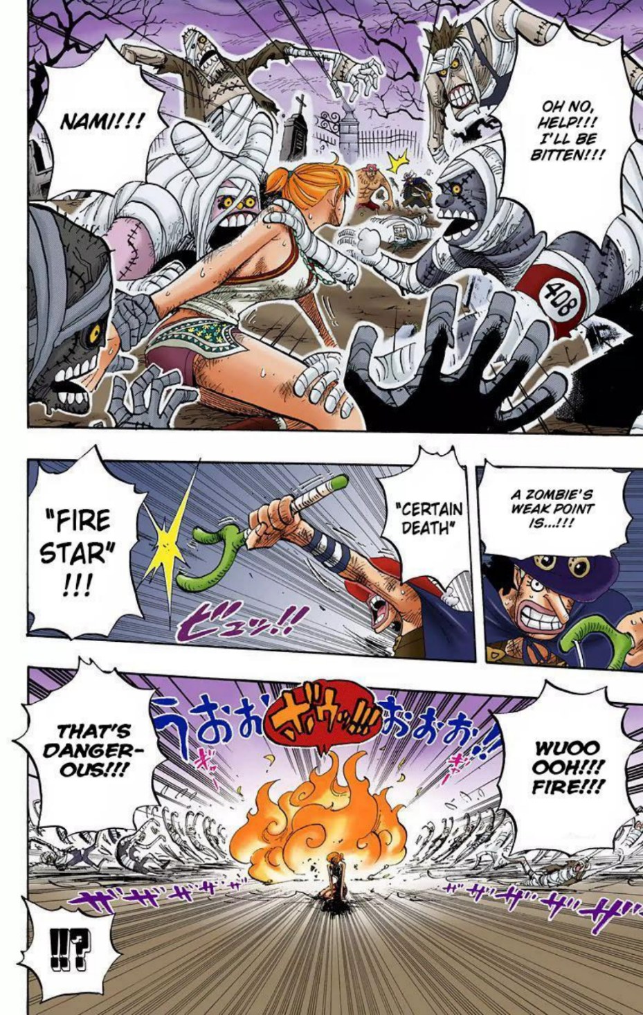 One Piece Volume 46 Page 87