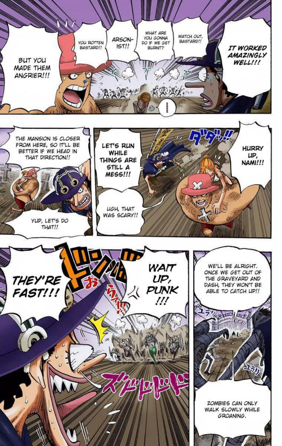 One Piece Volume 46 Page 88