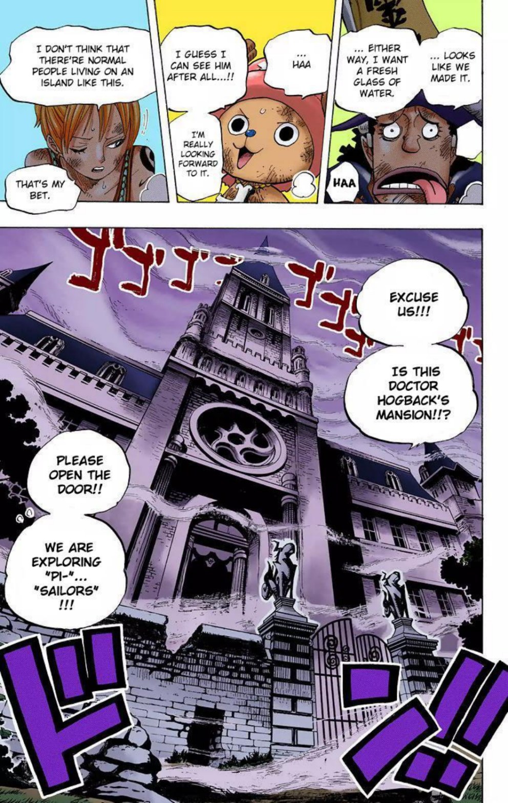 One Piece Volume 46 Page 90