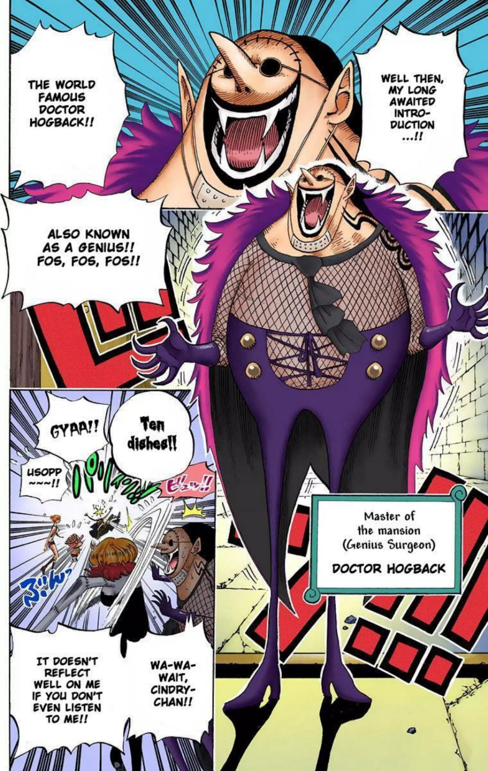 One Piece Volume 46 Page 95