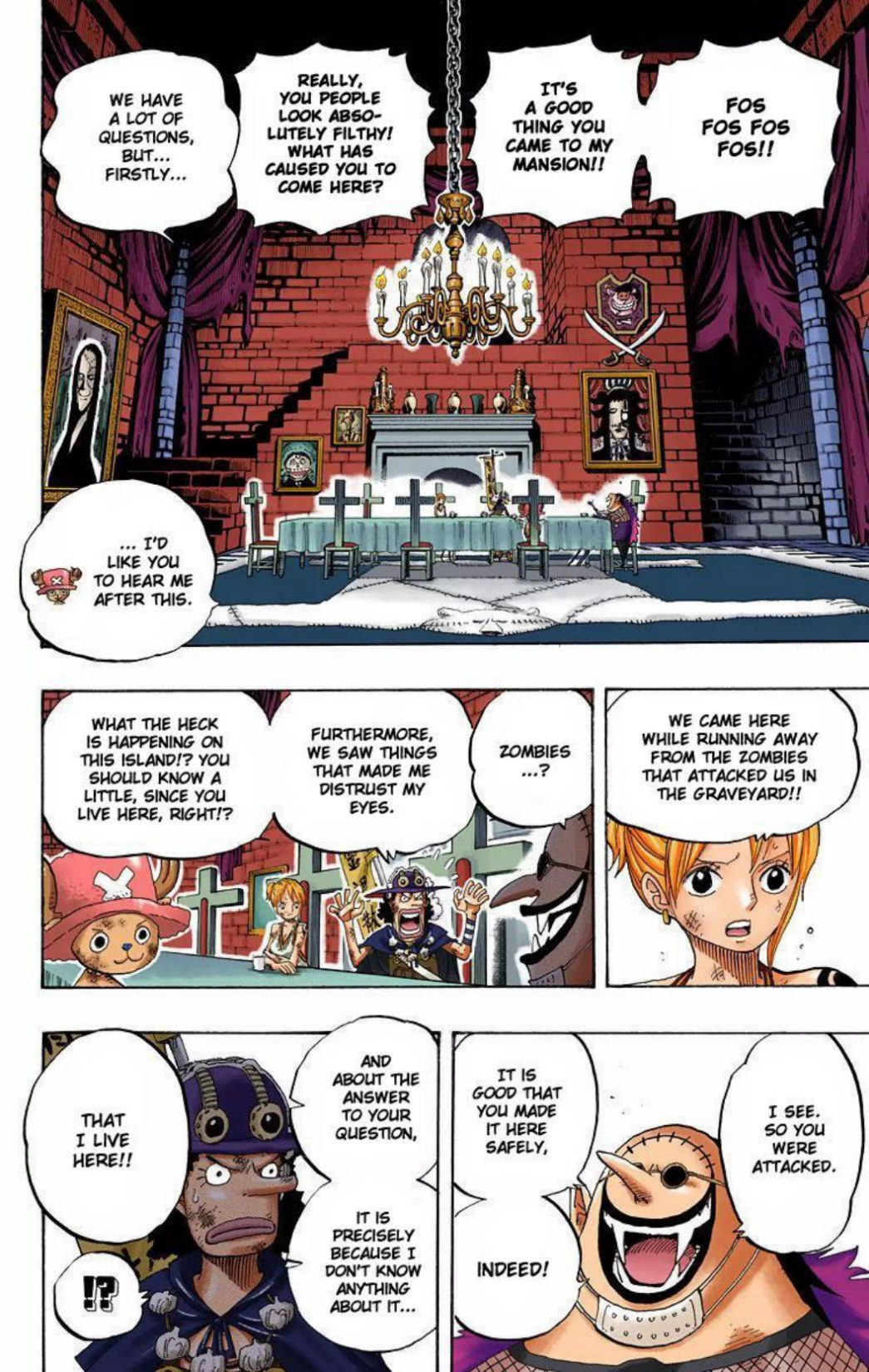 One Piece Volume 46 Page 97