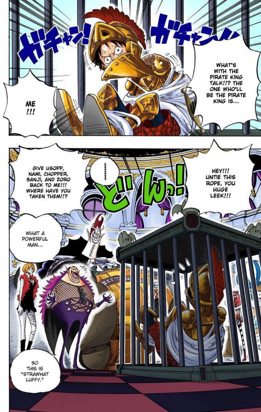 One Piece Volume 47 Page 103