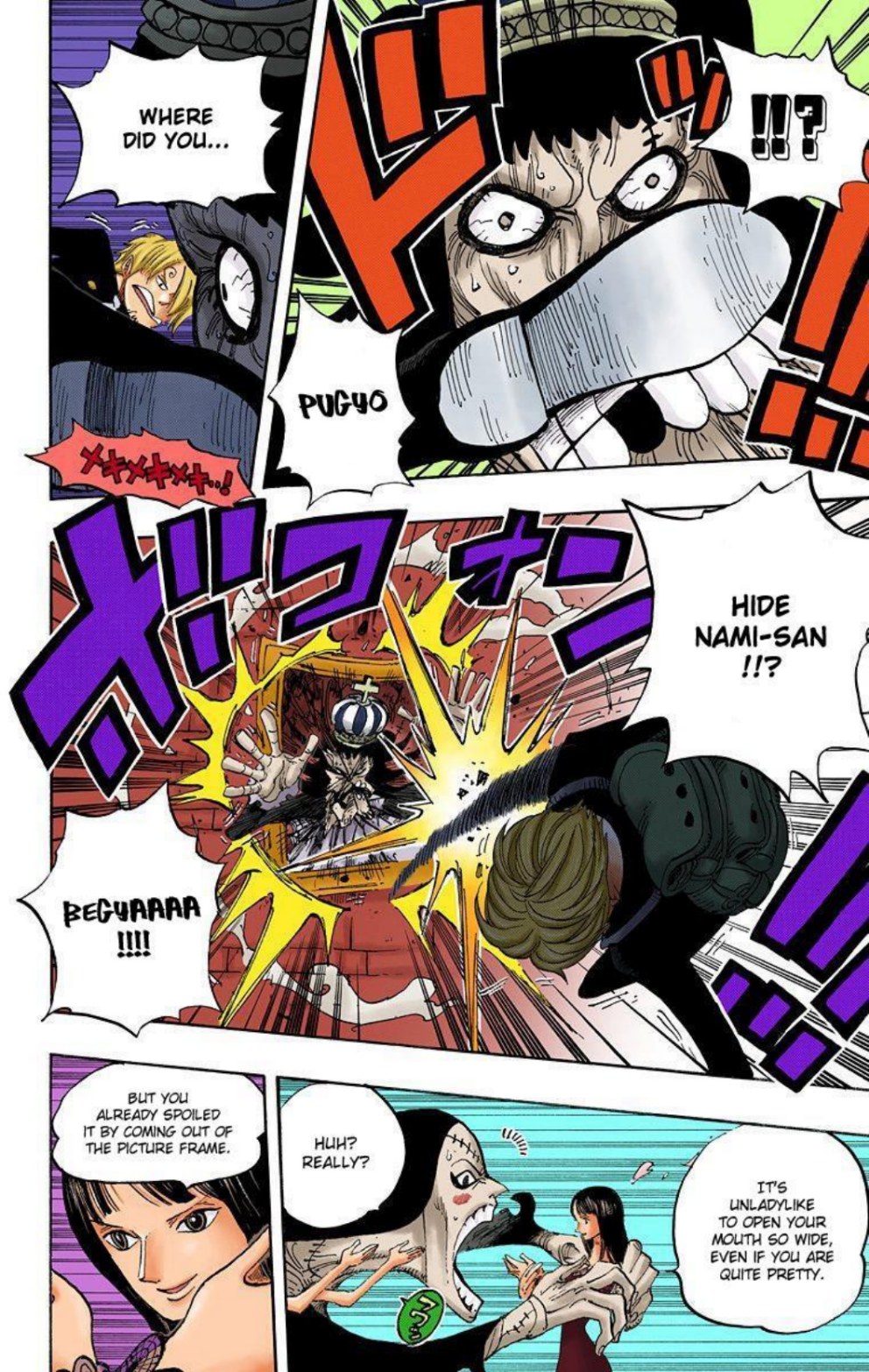 One Piece Volume 47 Page 11