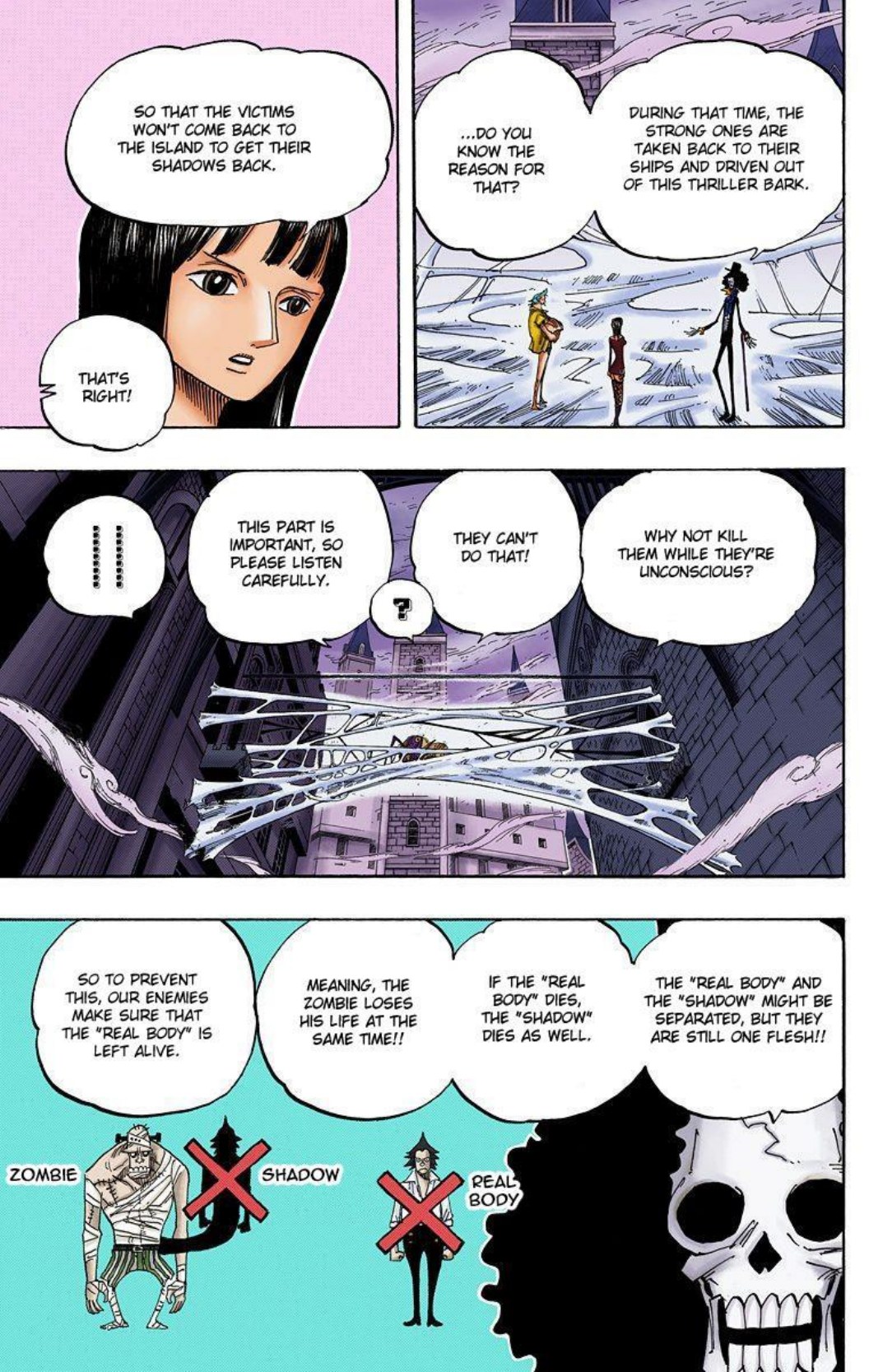 One Piece Volume 47 Page 111