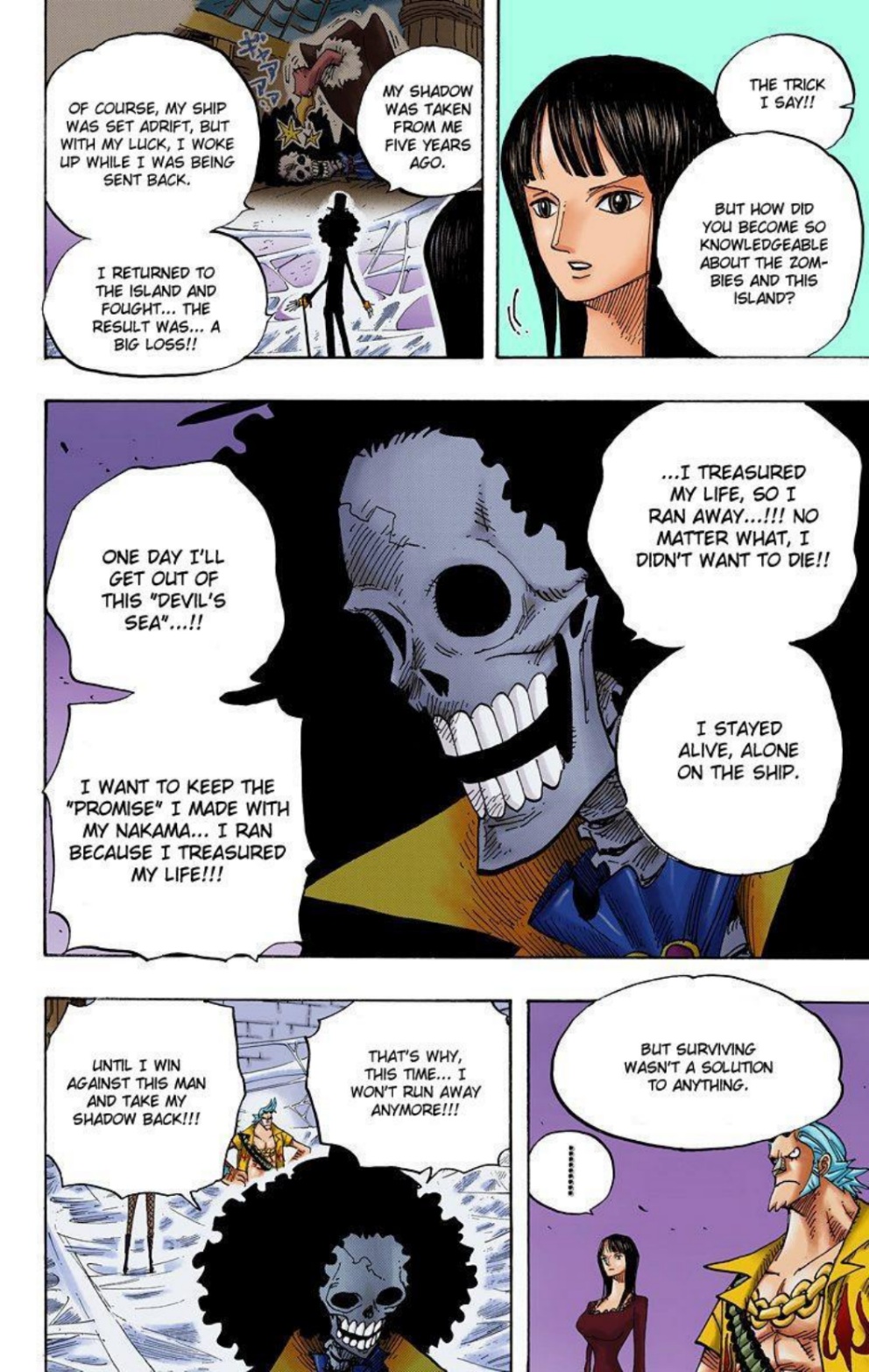 One Piece Volume 47 Page 114