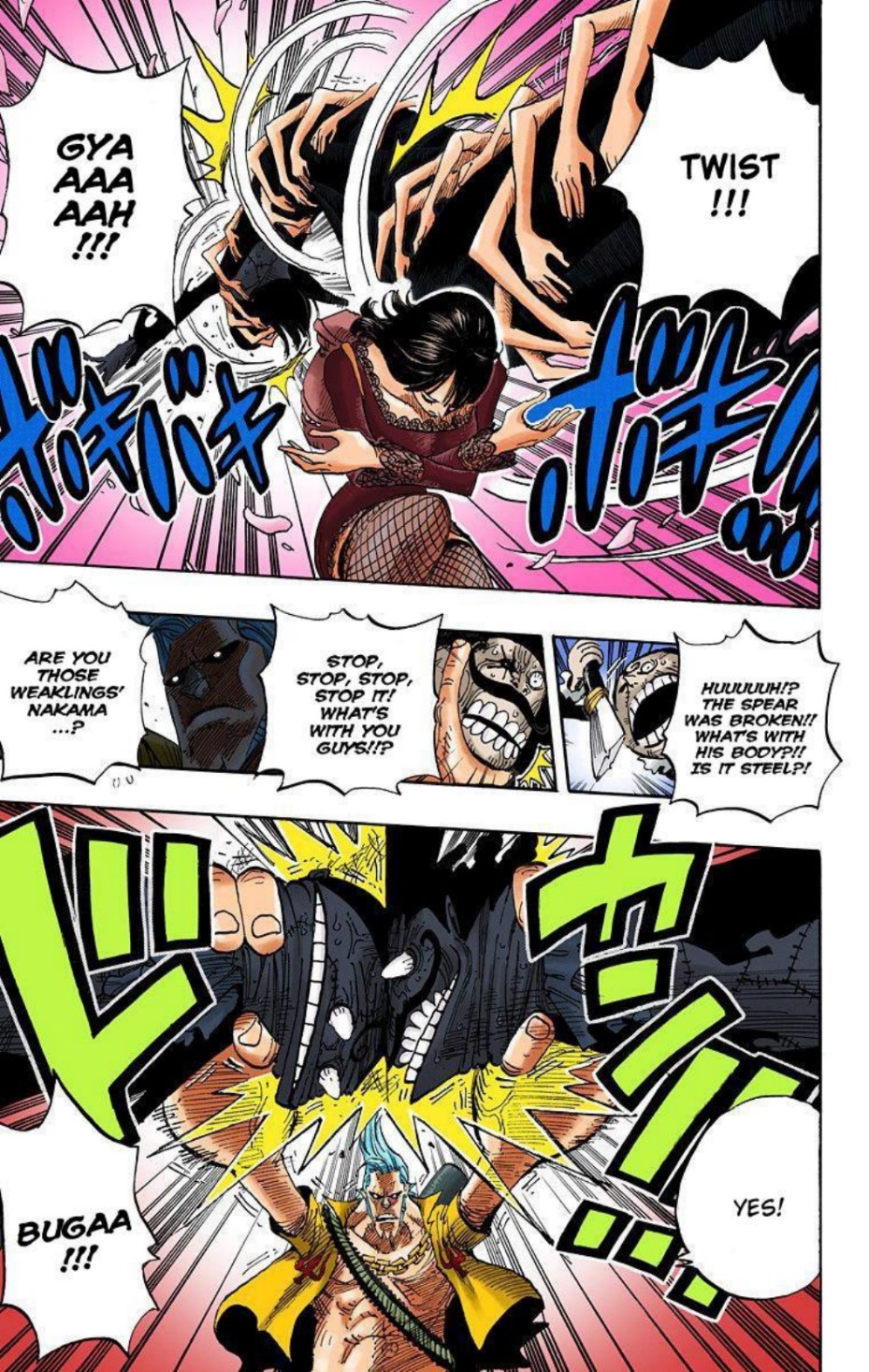One Piece Volume 47 Page 12