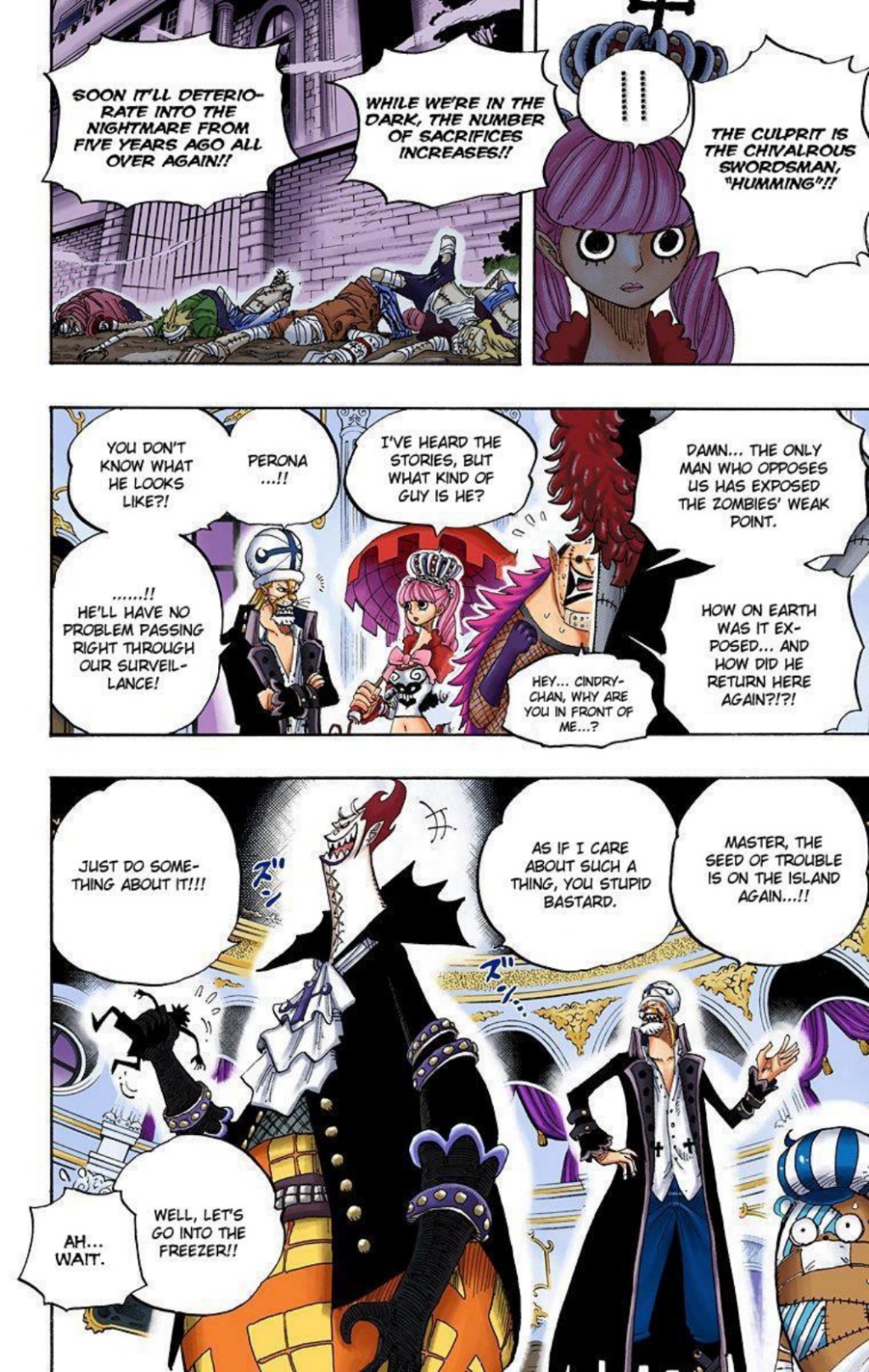 One Piece Volume 47 Page 120