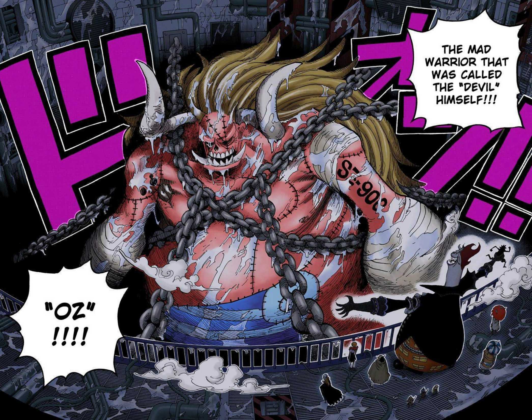 One Piece Volume 47 Page 126