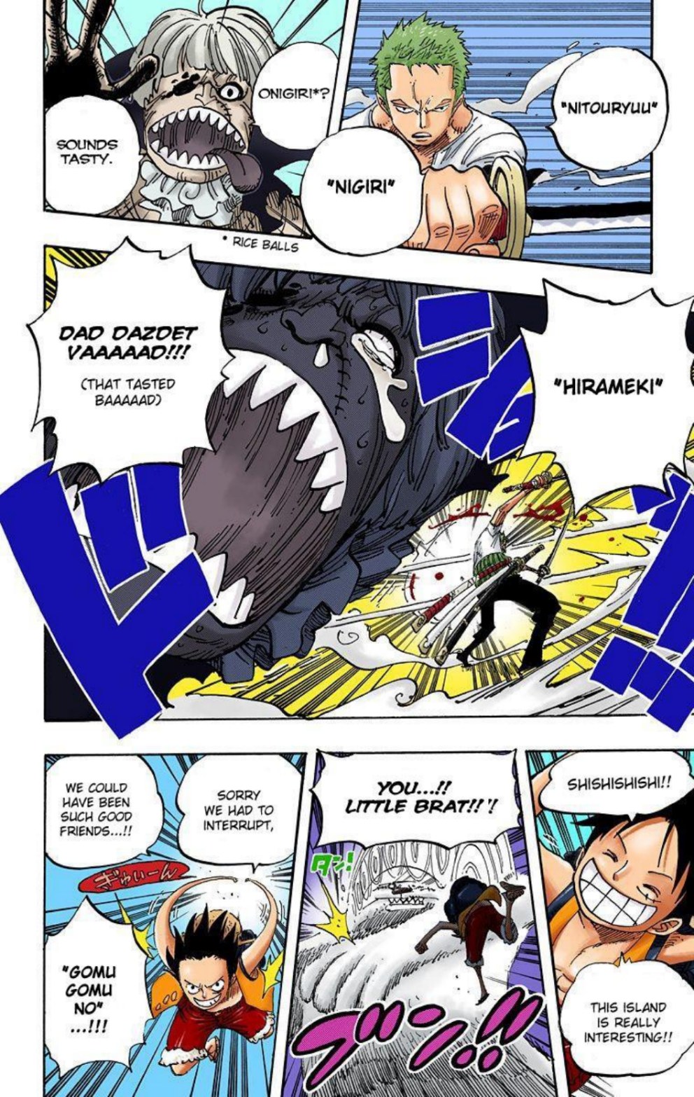 One Piece Volume 47 Page 13