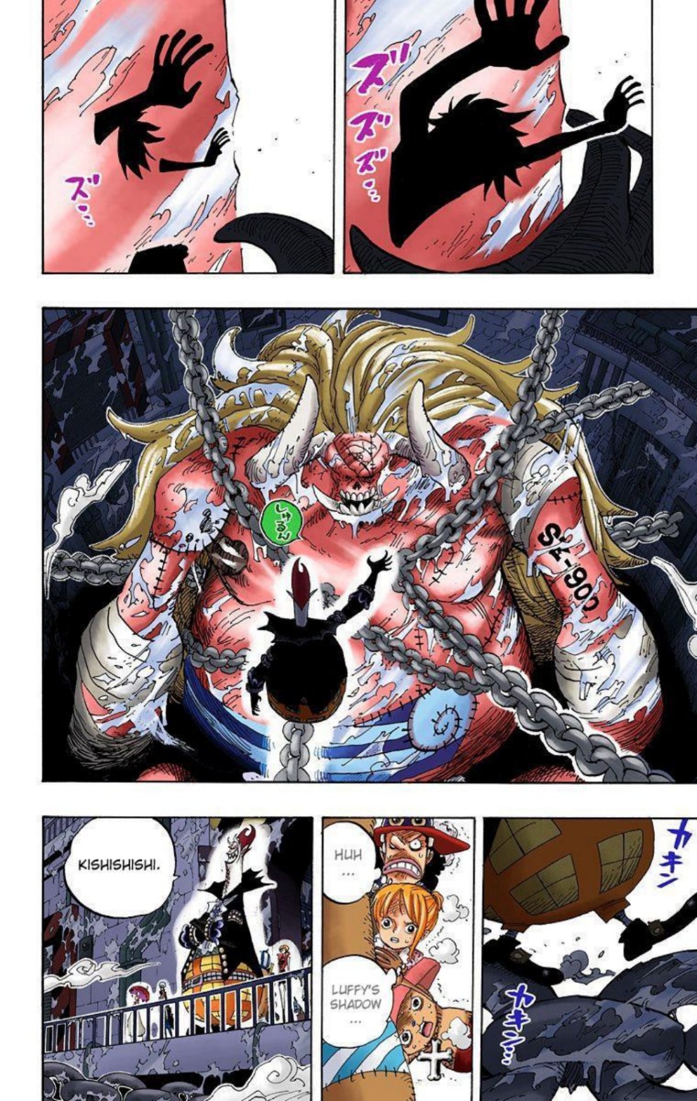 One Piece Volume 47 Page 131