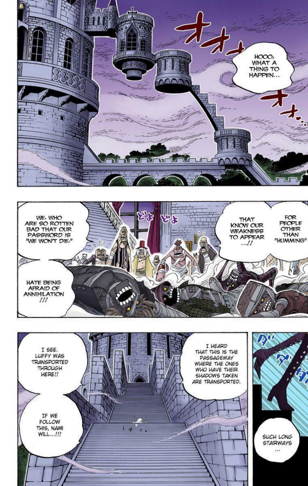 One Piece Volume 47 Page 146