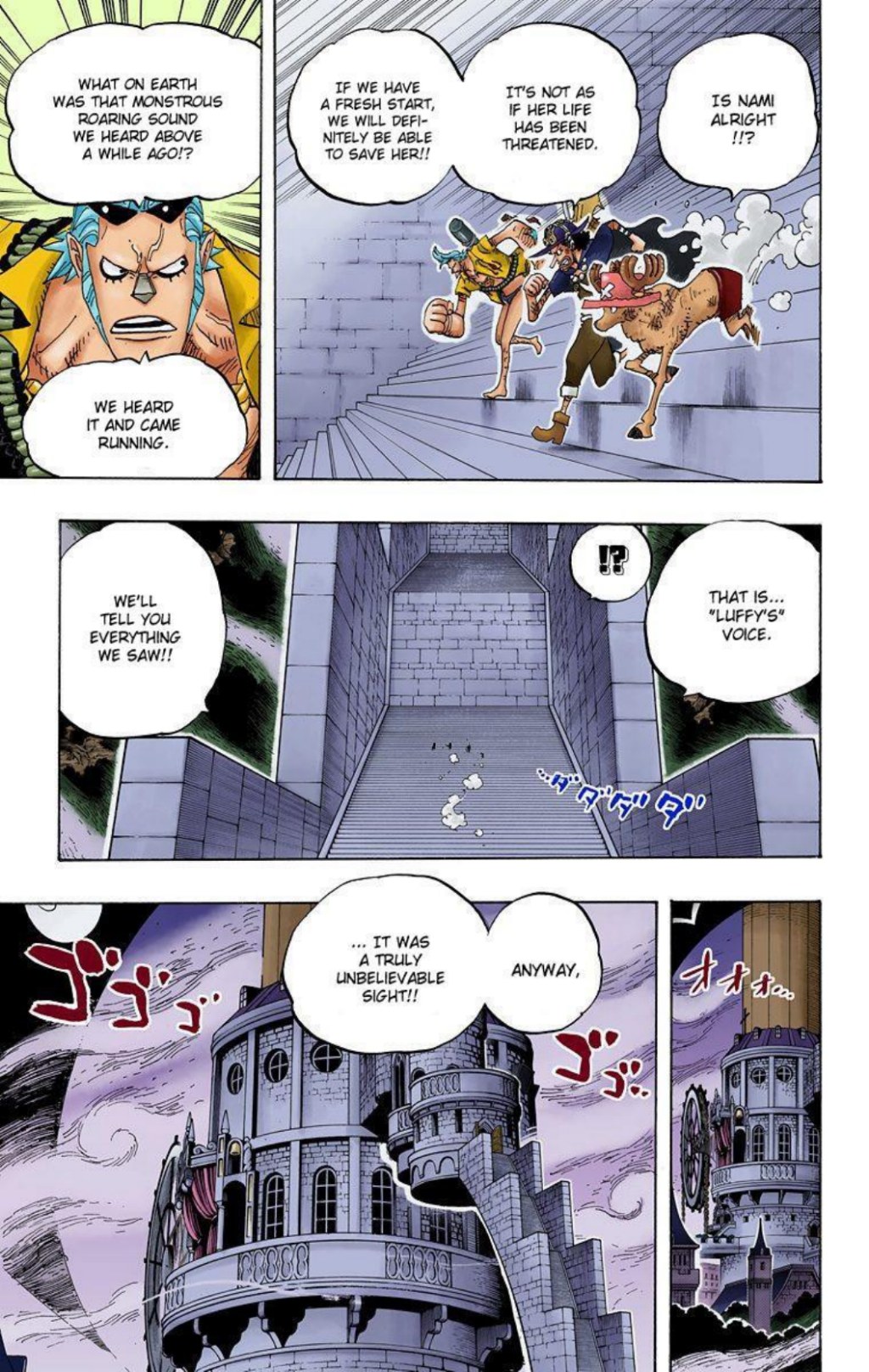 One Piece Volume 47 Page 147
