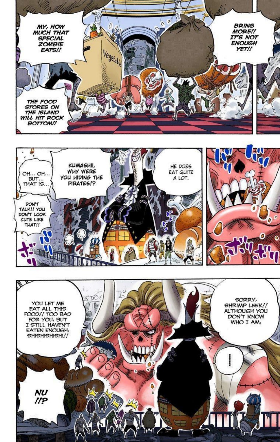 One Piece Volume 47 Page 148