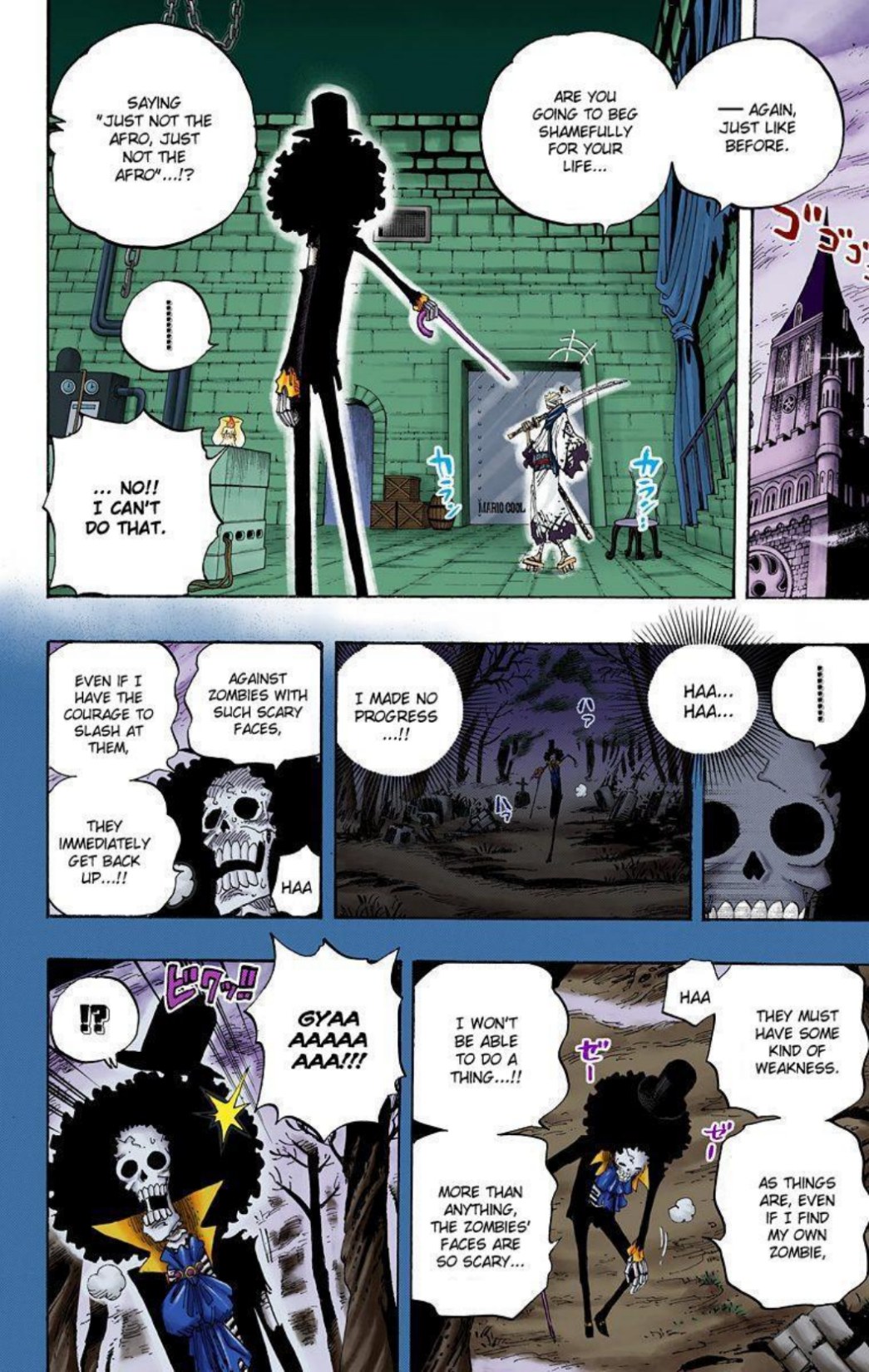 One Piece Volume 47 Page 151