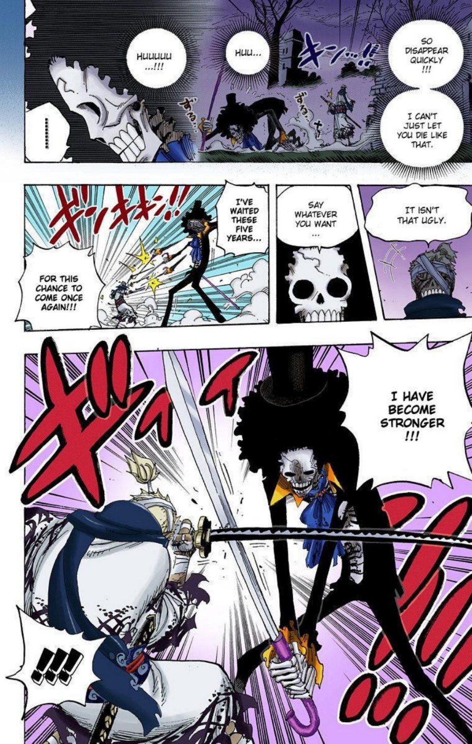 One Piece Volume 47 Page 157