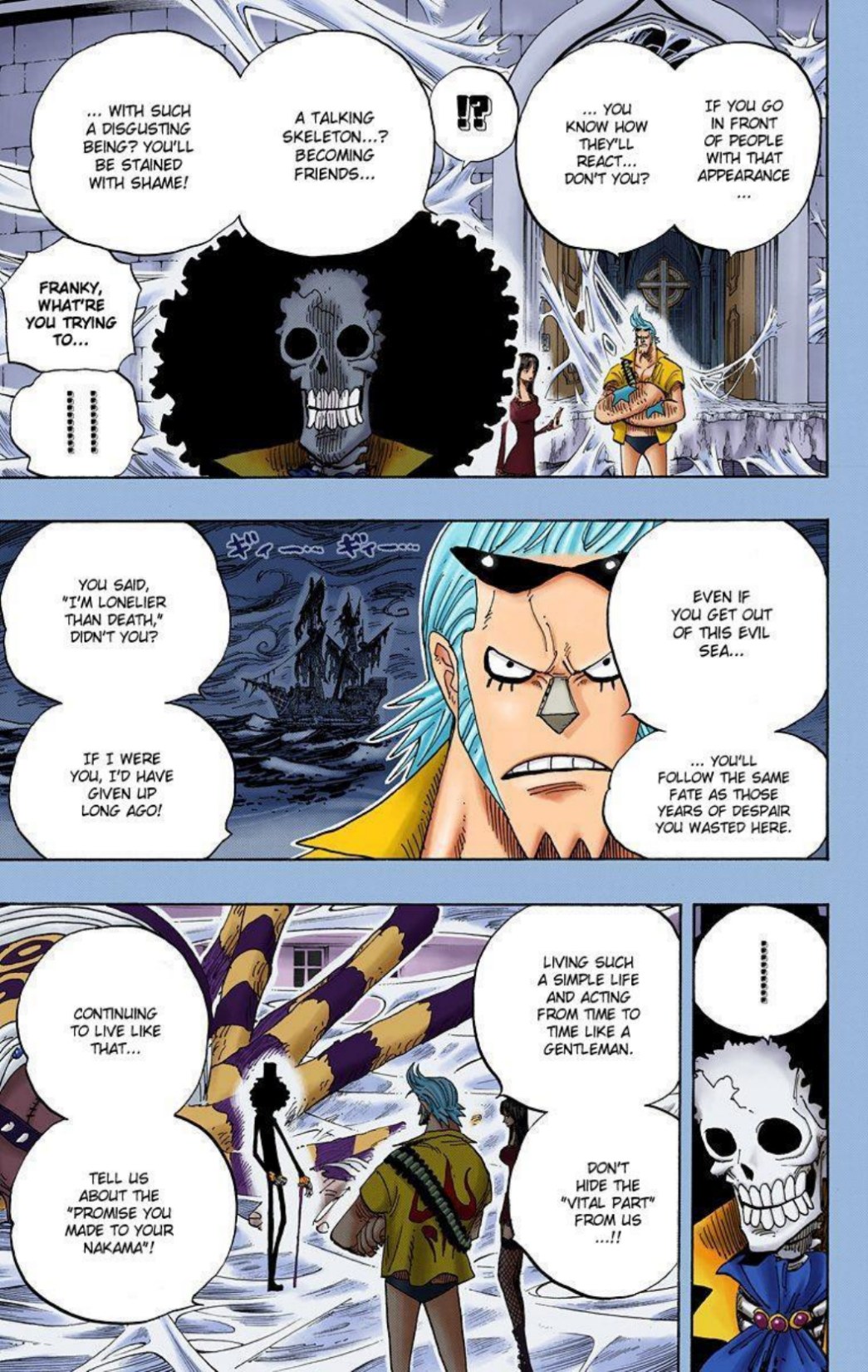 One Piece Volume 47 Page 169