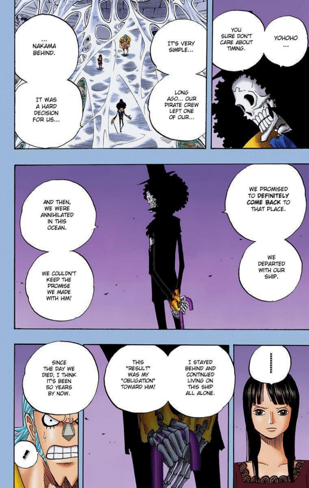 One Piece Volume 47 Page 170
