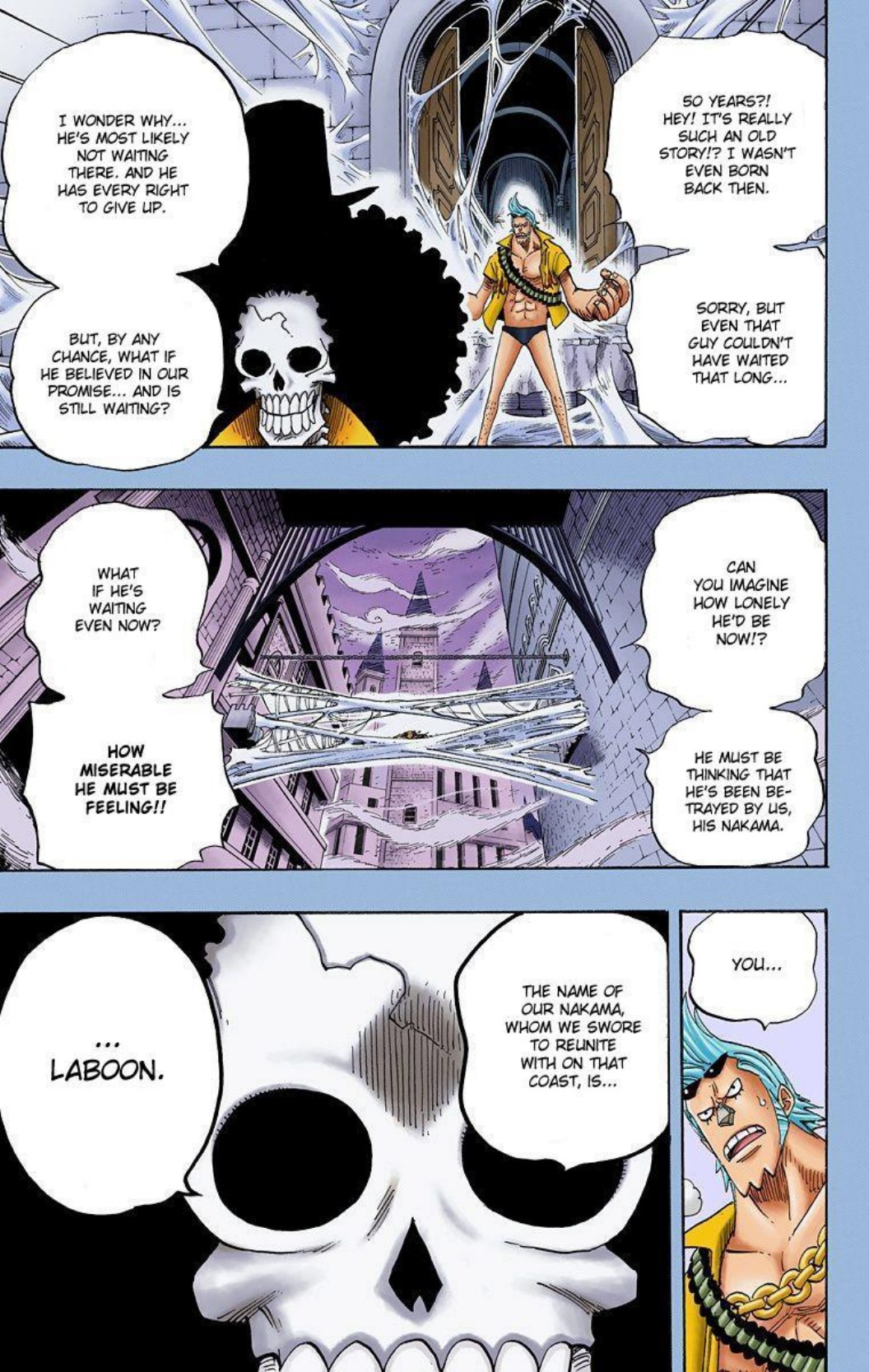 One Piece Volume 47 Page 171