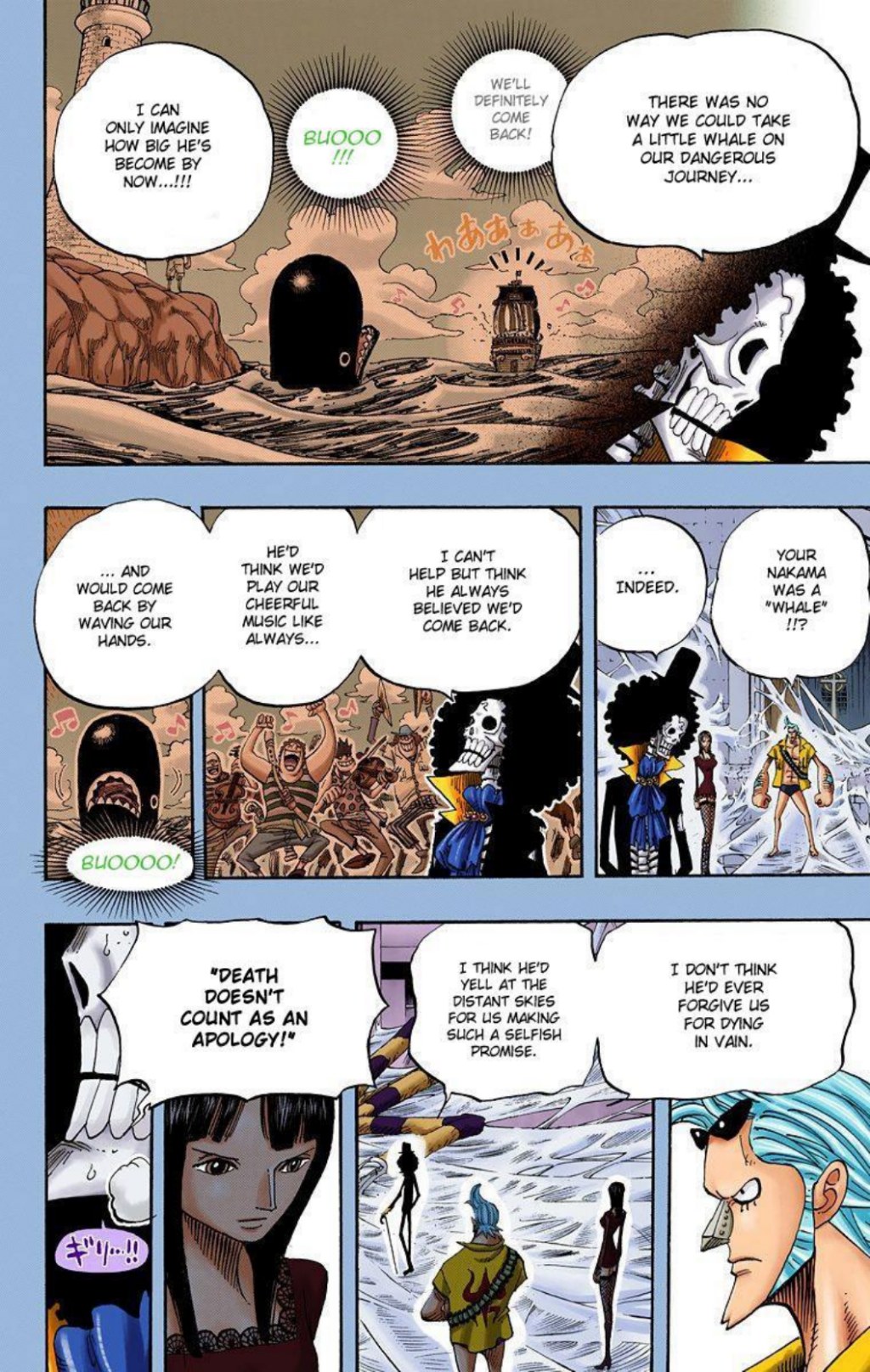 One Piece Volume 47 Page 172